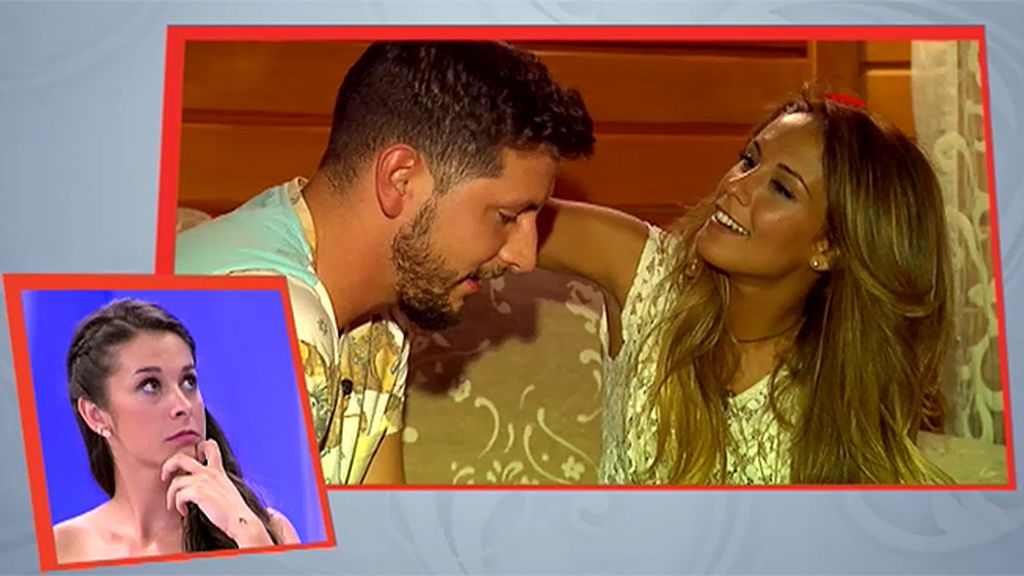 Susana recupera su hueco en el corazón de Manu