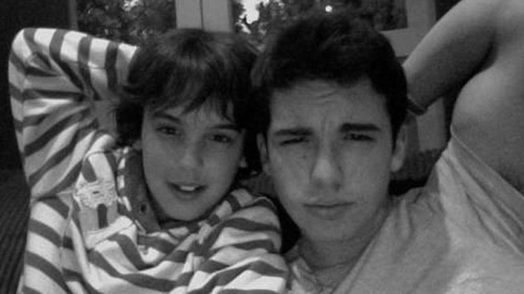 Oscar y Christian Casas