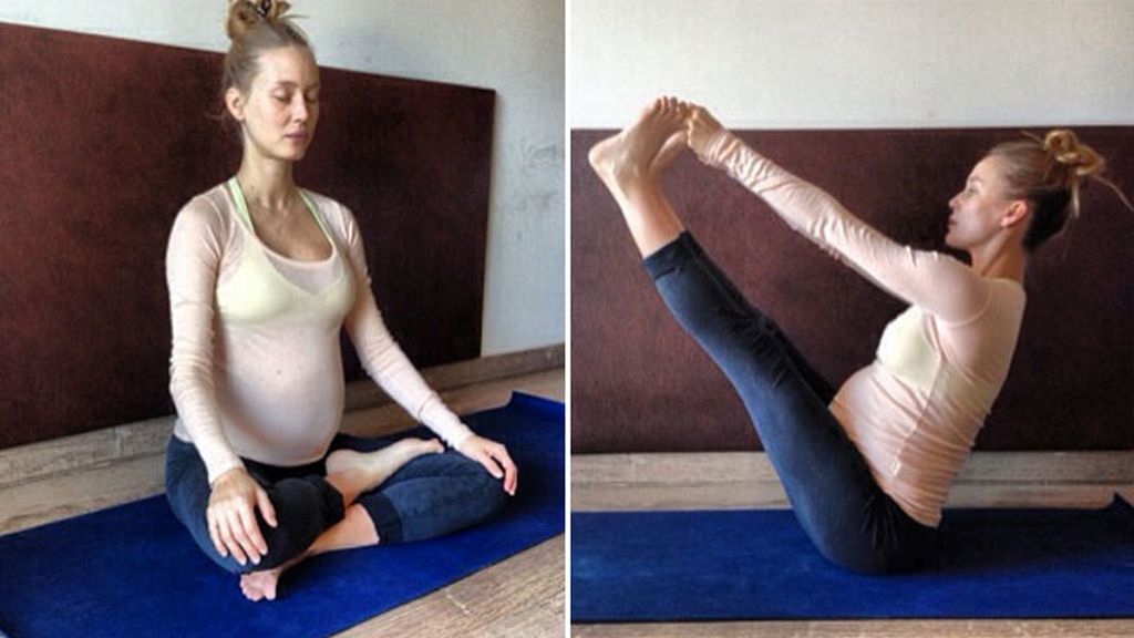 Yoga para mantener la flexibilidad y elasticidad para el parto