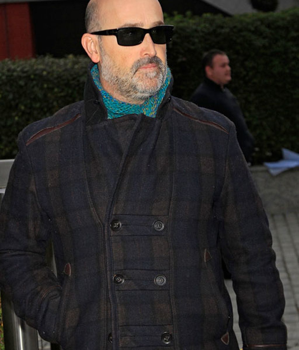 Amigos y familiares despiden a Amparo Baró