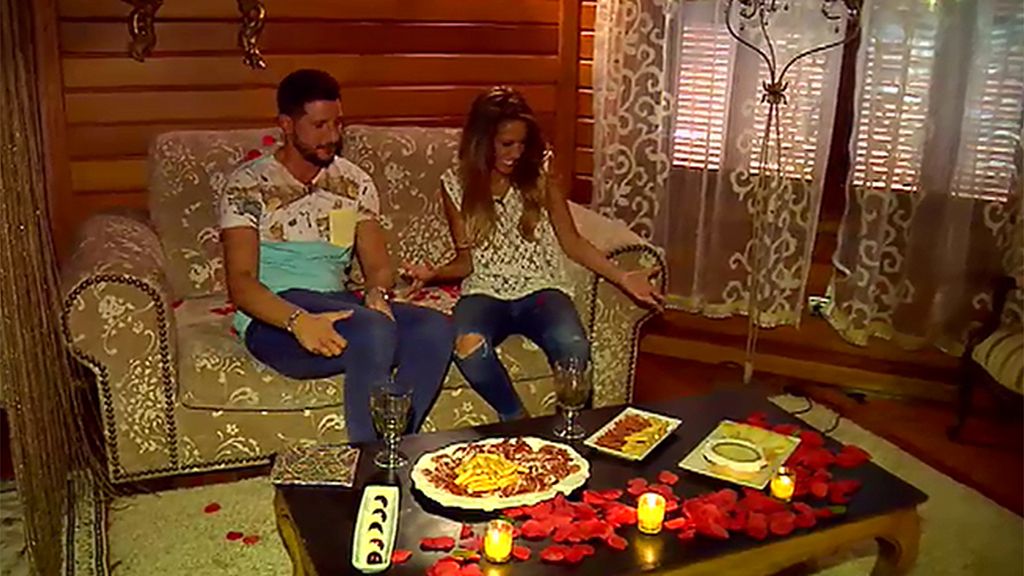 Susana recupera su hueco en el corazón de Manu