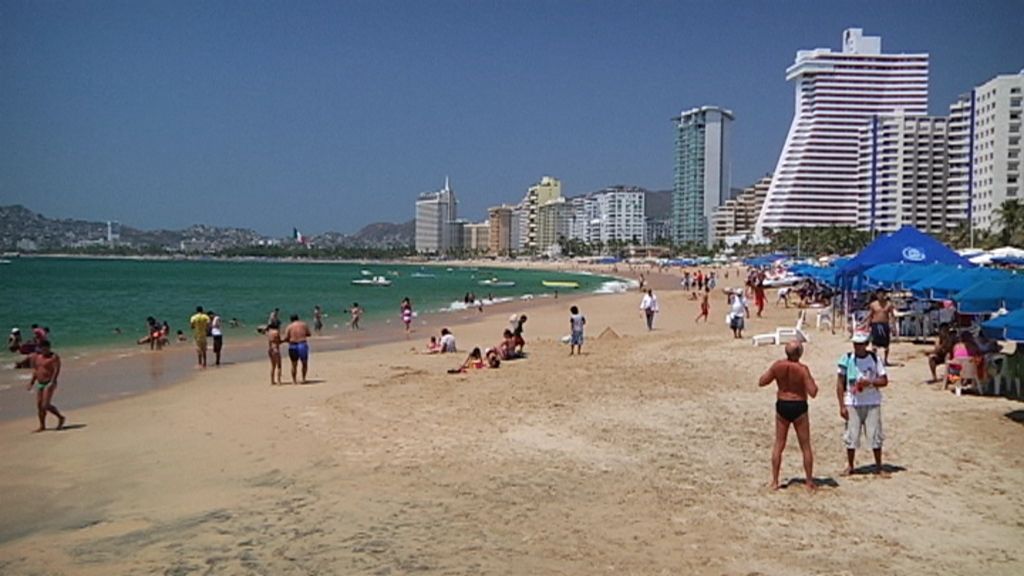 Callejeros Viajeros: Acapulco