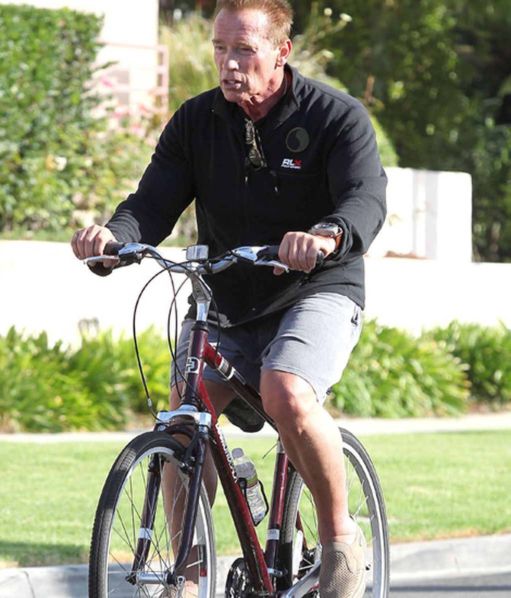 Arnold Schwarzenegger