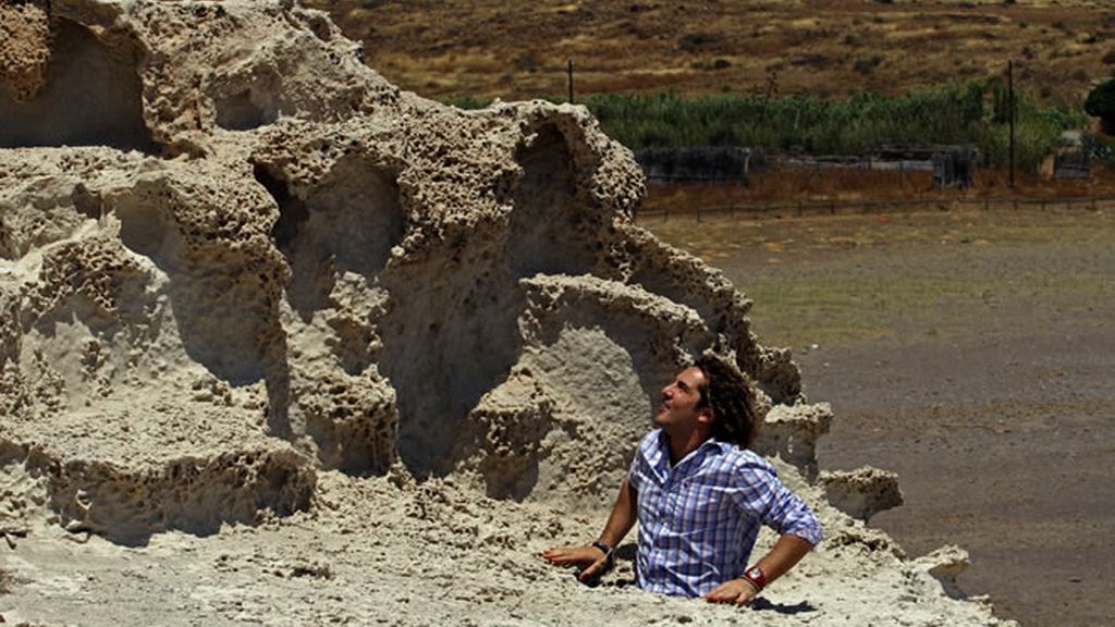 La vista favorita de David Bisbal está en el Cabo de Gata