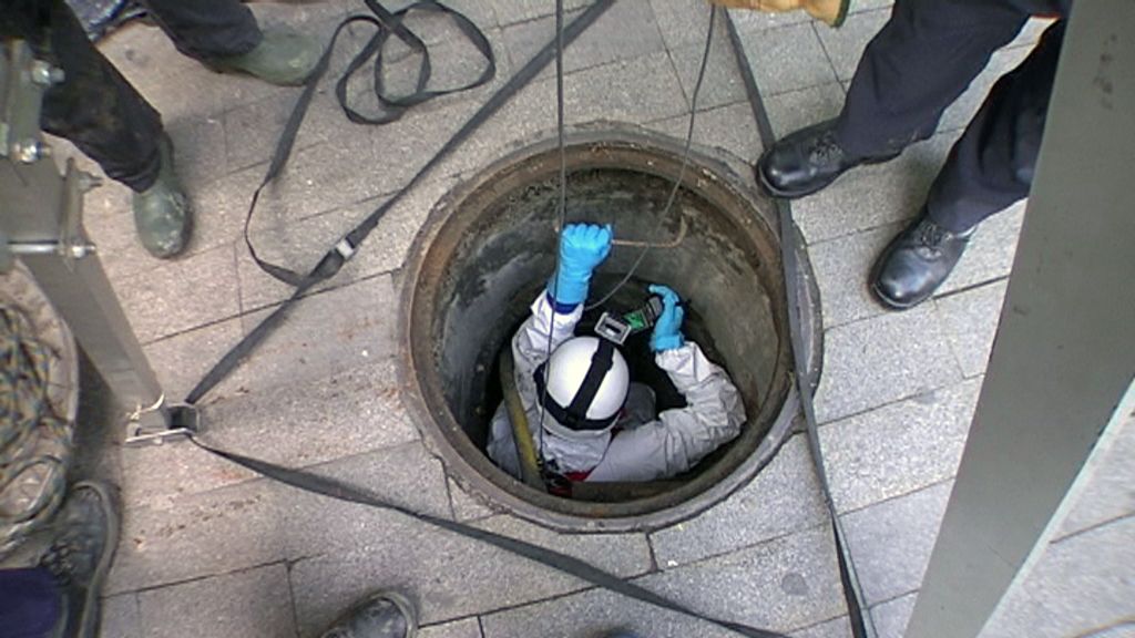 Las mejores imágenes de 'Cuerpo a tierra'