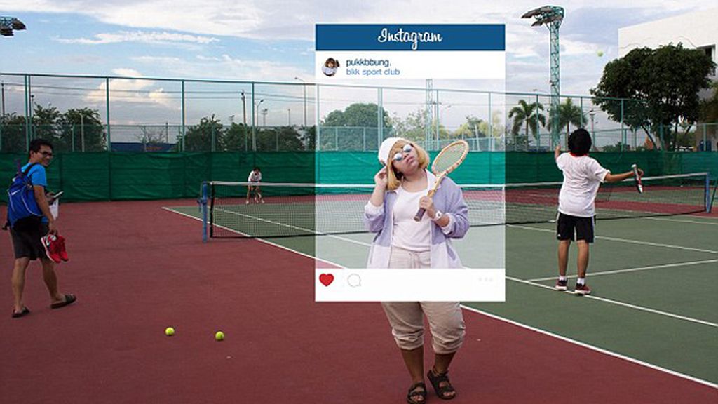 El lado oculto de las fotos de Instagram