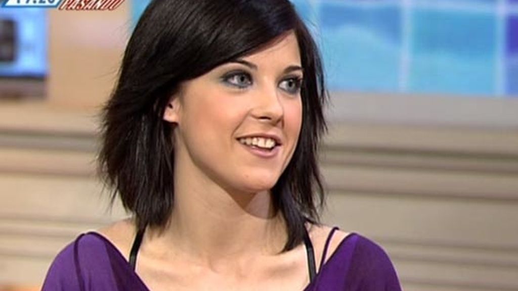 Virginia en 'Esta Pasando'