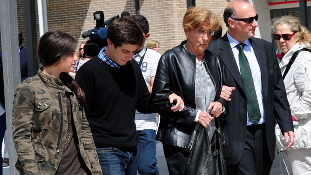 Último adiós a Alfredo Landa