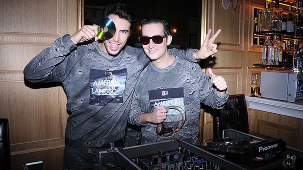 Nos encantó pinchar en el primer cumpleaños del Hotel Only You vestidos de Ana Locking