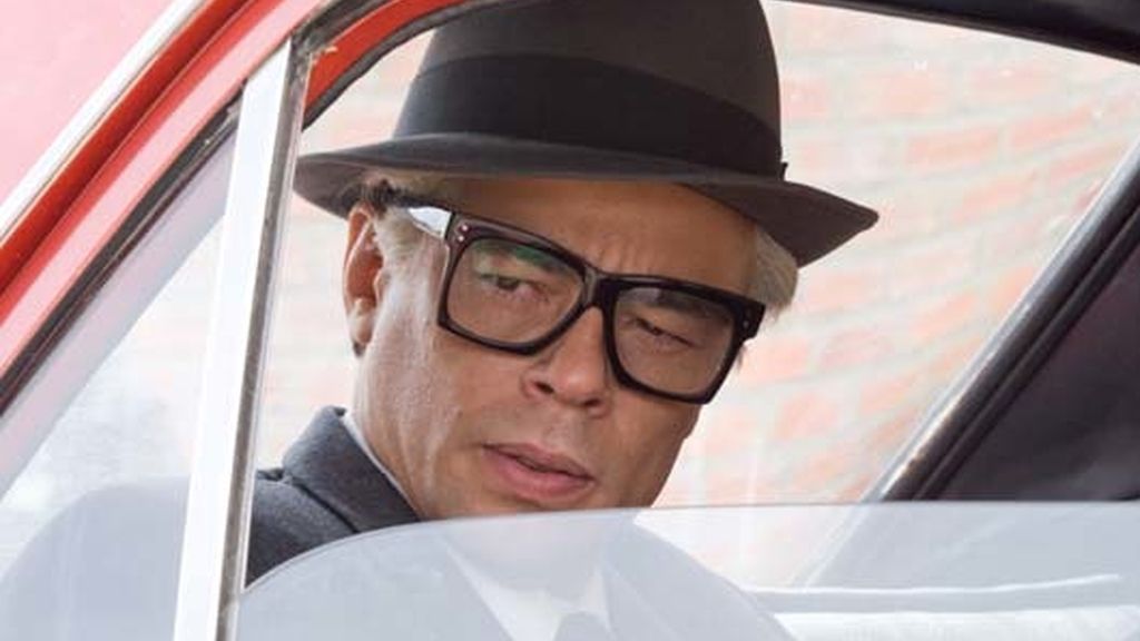 Benicio del Toro en 'Guerrilla'