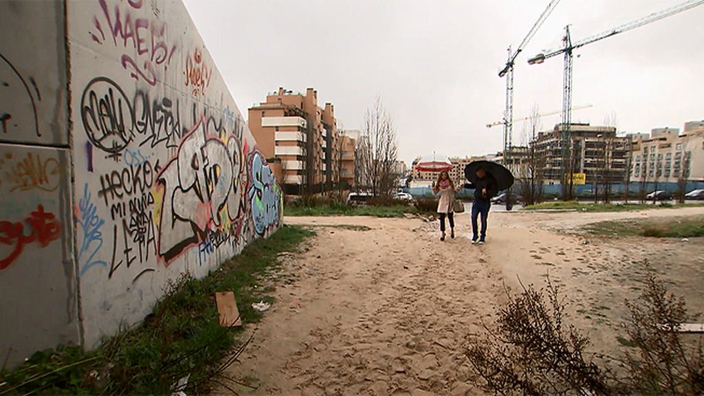 Una cita pasada por agua