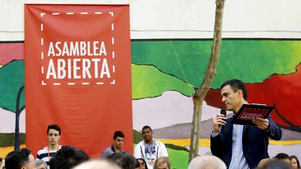 Pedro Sánchez Pedro Sánchez
