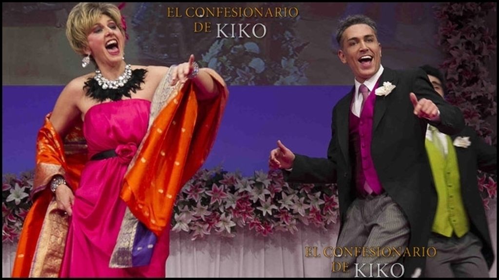 El debút de Kiko en el Nuevo Teatro Alcalá