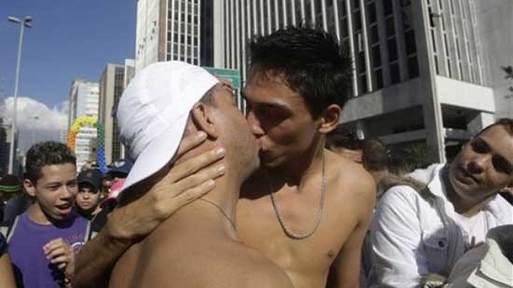 Celebraciones del Orgullo Gay en el mundo