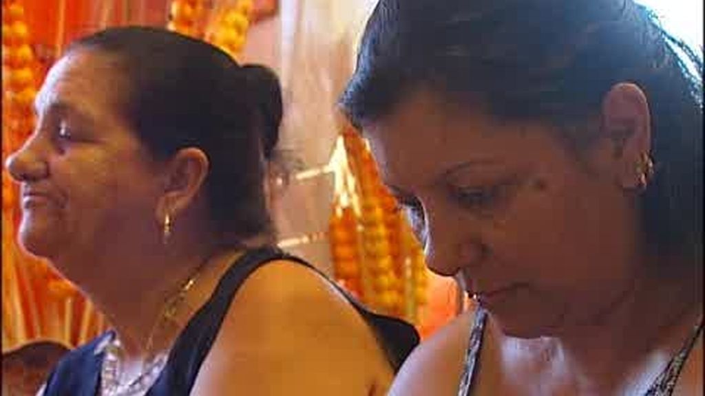 Los gitanos se manifiestan en España