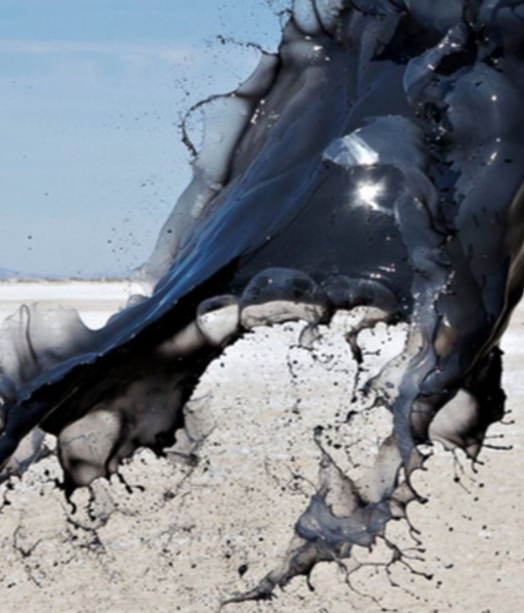 Serie de fotografías 'Colorante'