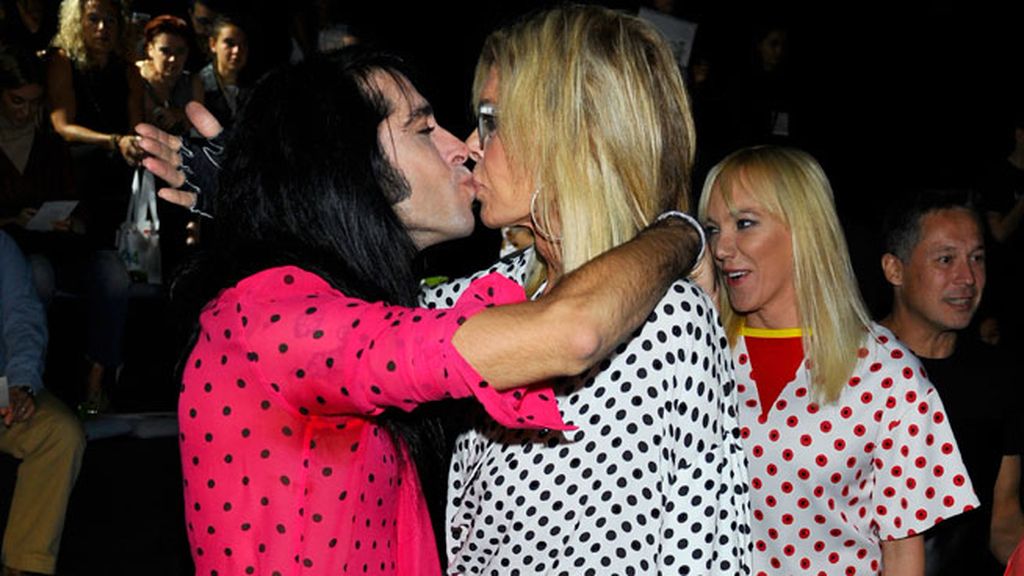 El malagueño lleva a la pasarela el folklore de su tierra