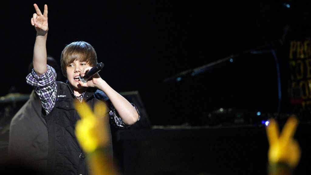 Los 20 años de Justin Bieber
