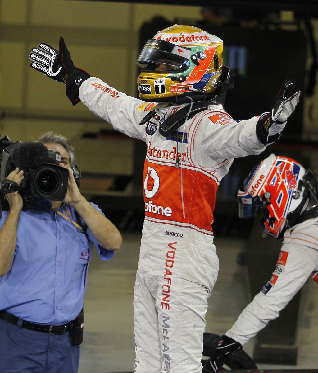 Gran Premio de Abu Dabi