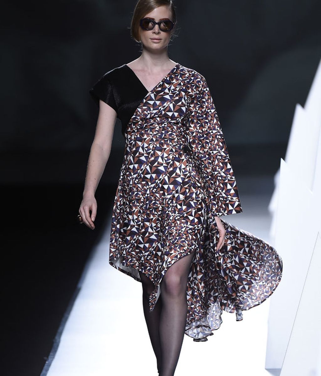 Tejidos cálidos y ligeros para una colección elegante