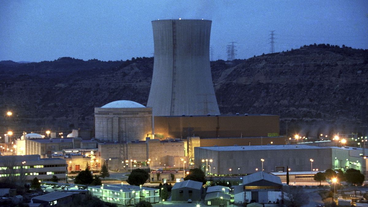 Central nuclear de Asco, Tarragona