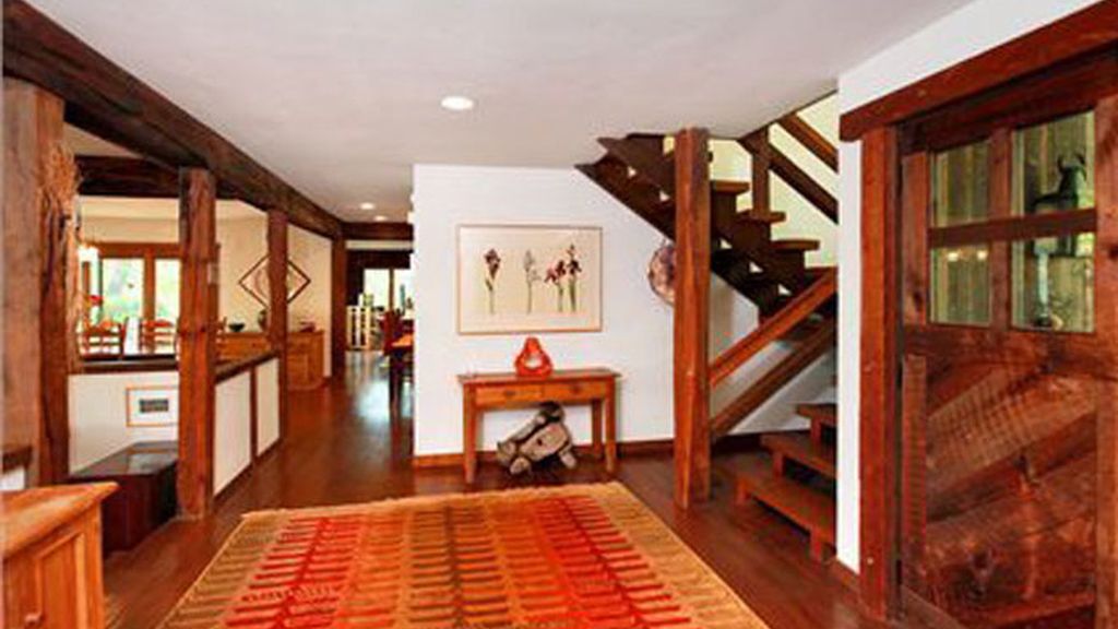 Nos colamos en la casa de Robert Redford