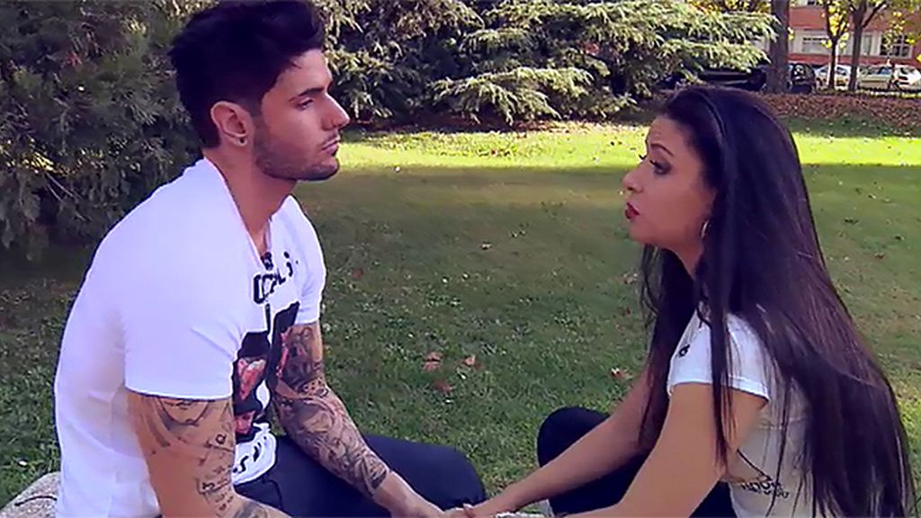 Iván, sobre Paula: “Una chica tan conflictiva no me da confianza”