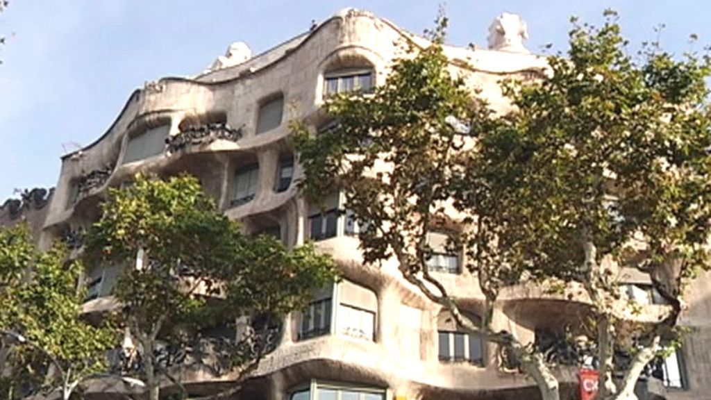 Un edificio muy singular