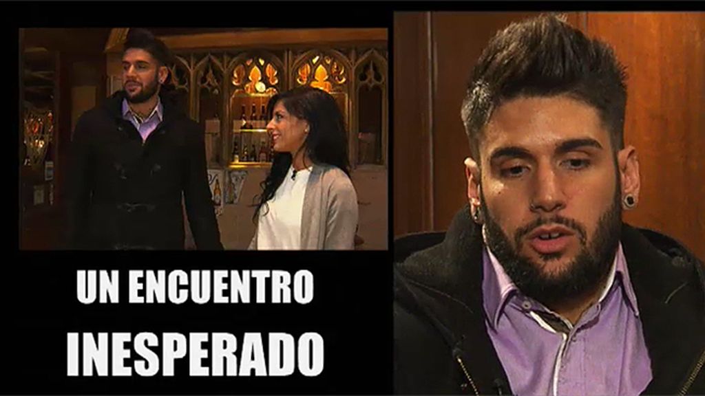 Iván: "He vuelto a confiar en Anais"