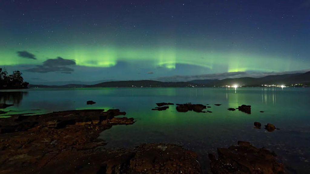 Mágicas Auroras Boreales