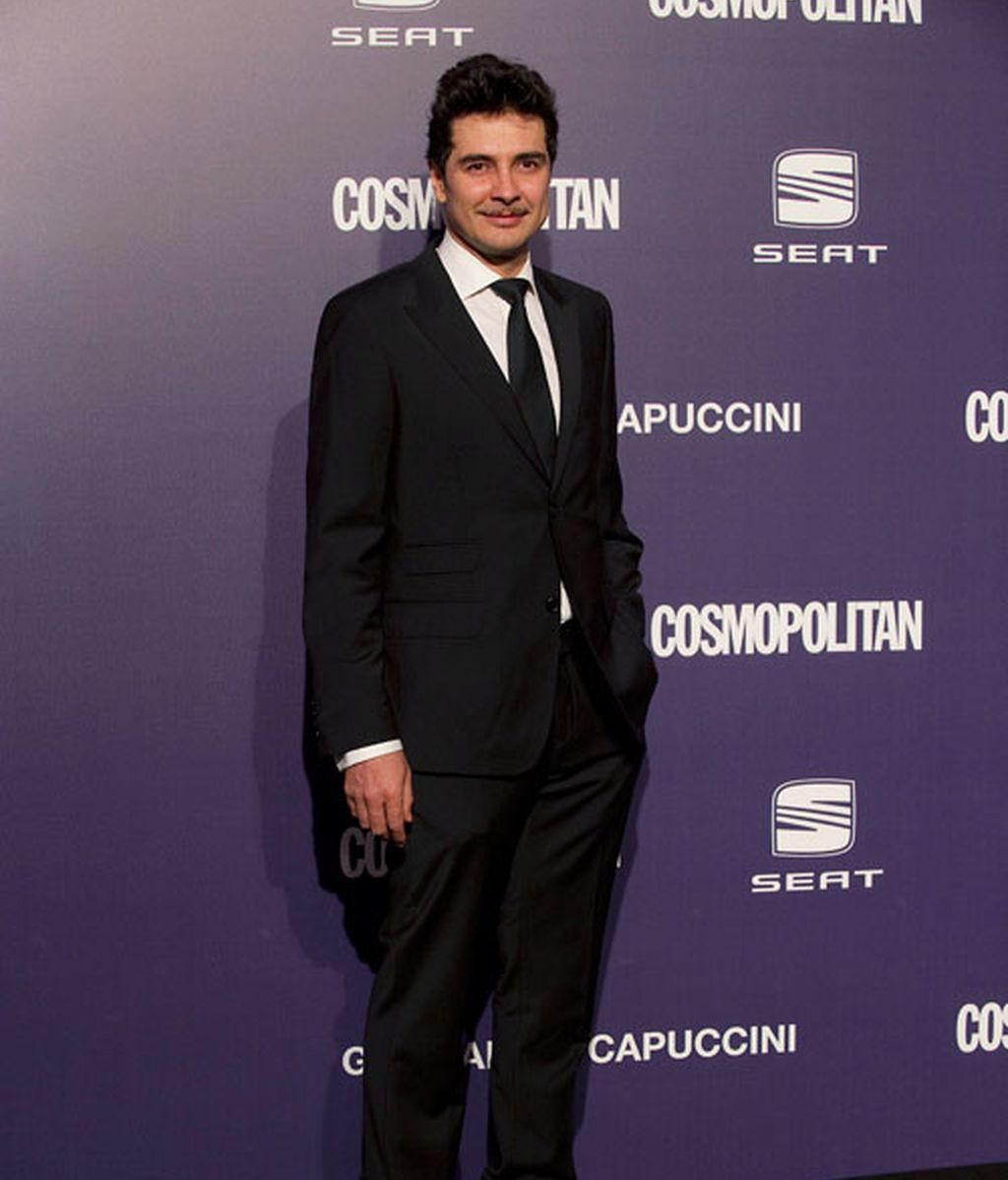 Edurne, Carolina Bang y Noelia López, chicas de alfombra