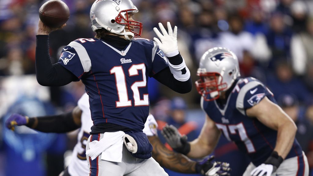Tom Brady