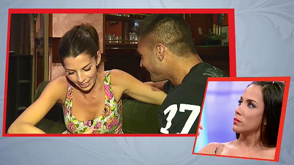 Alicia se fue de compras con Steisy