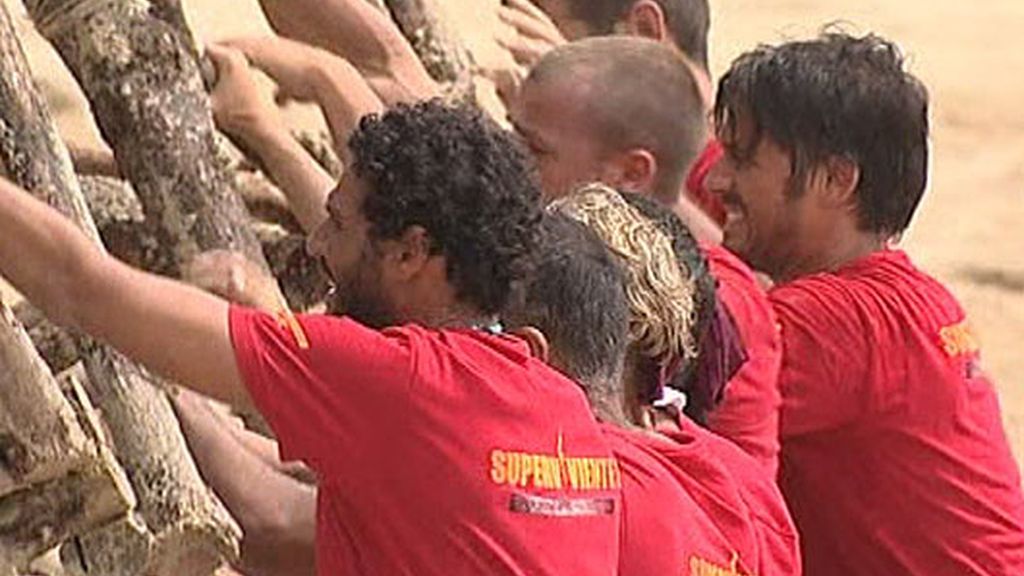 Prueba de recompensa: La jaula