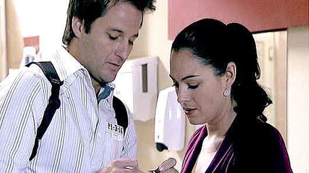 El nuevo guapo de 'Sin tetas'