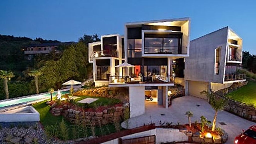 Alguna de las casas nos sorprendre por su peculiar diseño y gran innovación