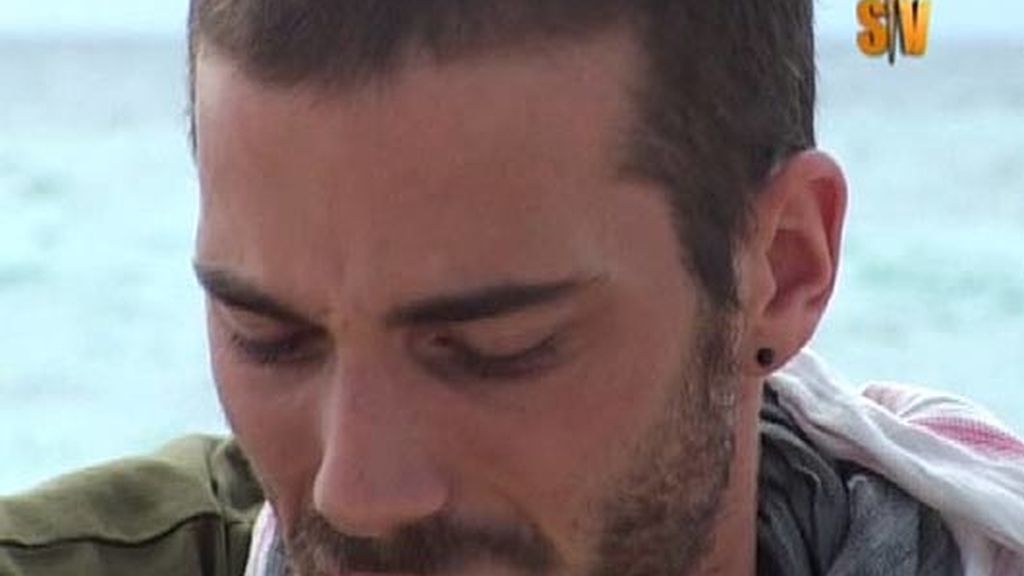 Iván pierde fuerzas