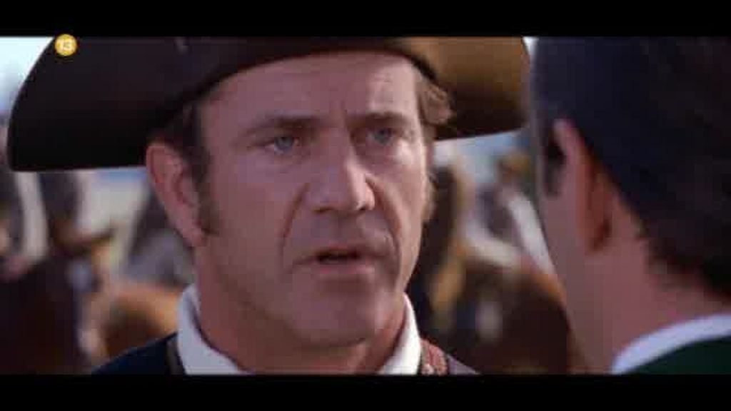 Promo cine: El patriota