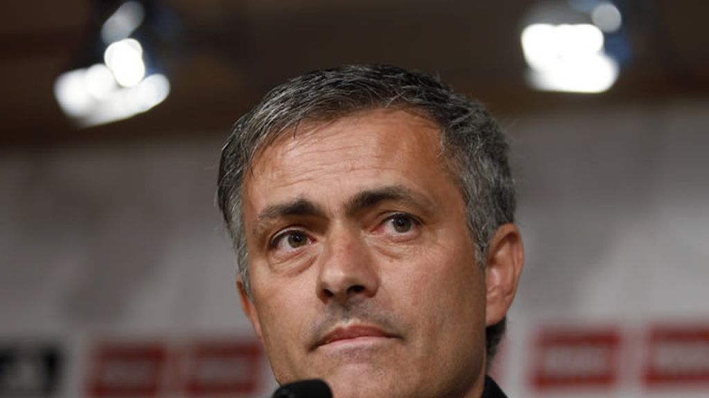 Mourinho defiende a Cristiano Ronaldo