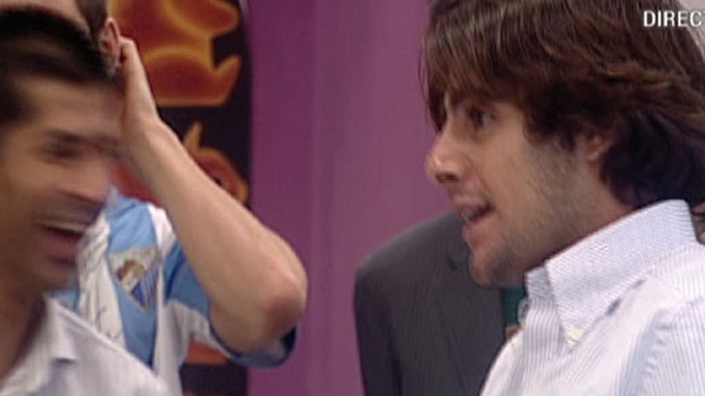 Jackie, directo de GH Israel a Guadalix Jackie, directo de GH Israel a Guadalix