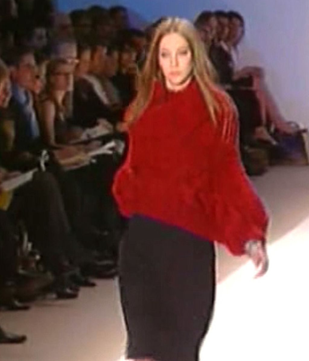 La semana de la moda en Nueva York