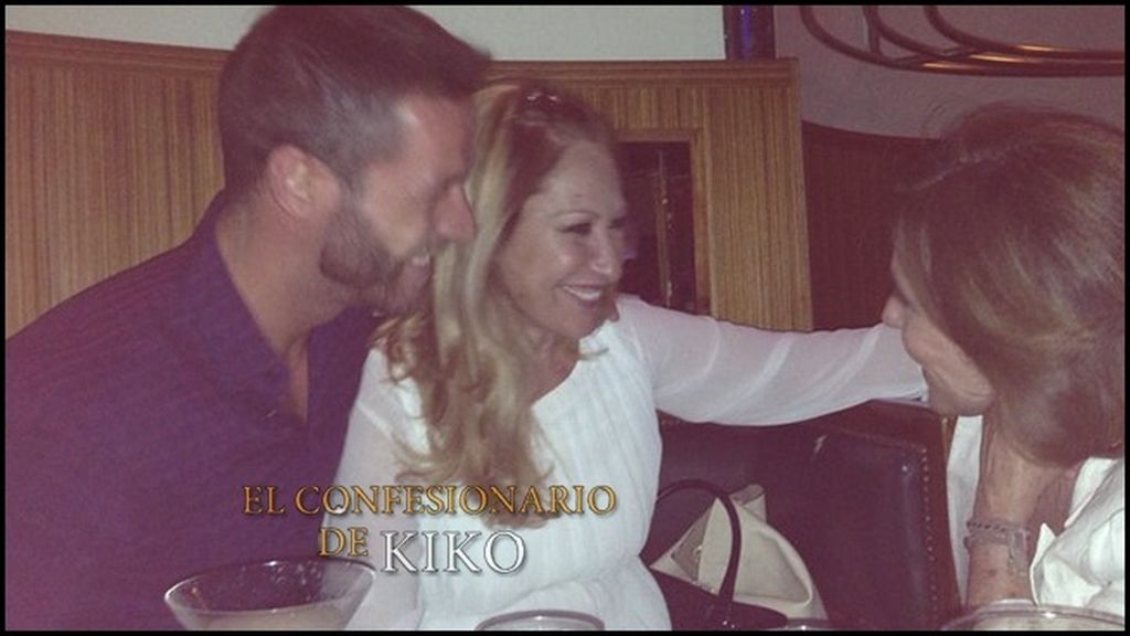 Rosa Benito se deja querer por Leo 'MyHyV'