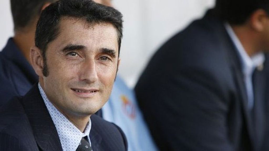 Ernesto Valverde Ernesto Valverde