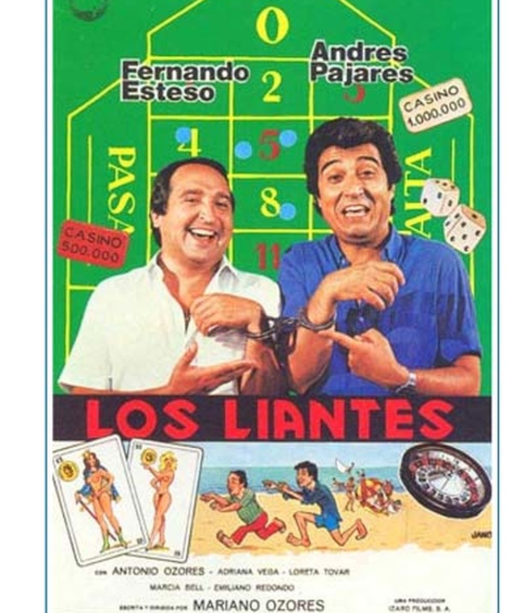 Andrés Pajares, el declive de un actor