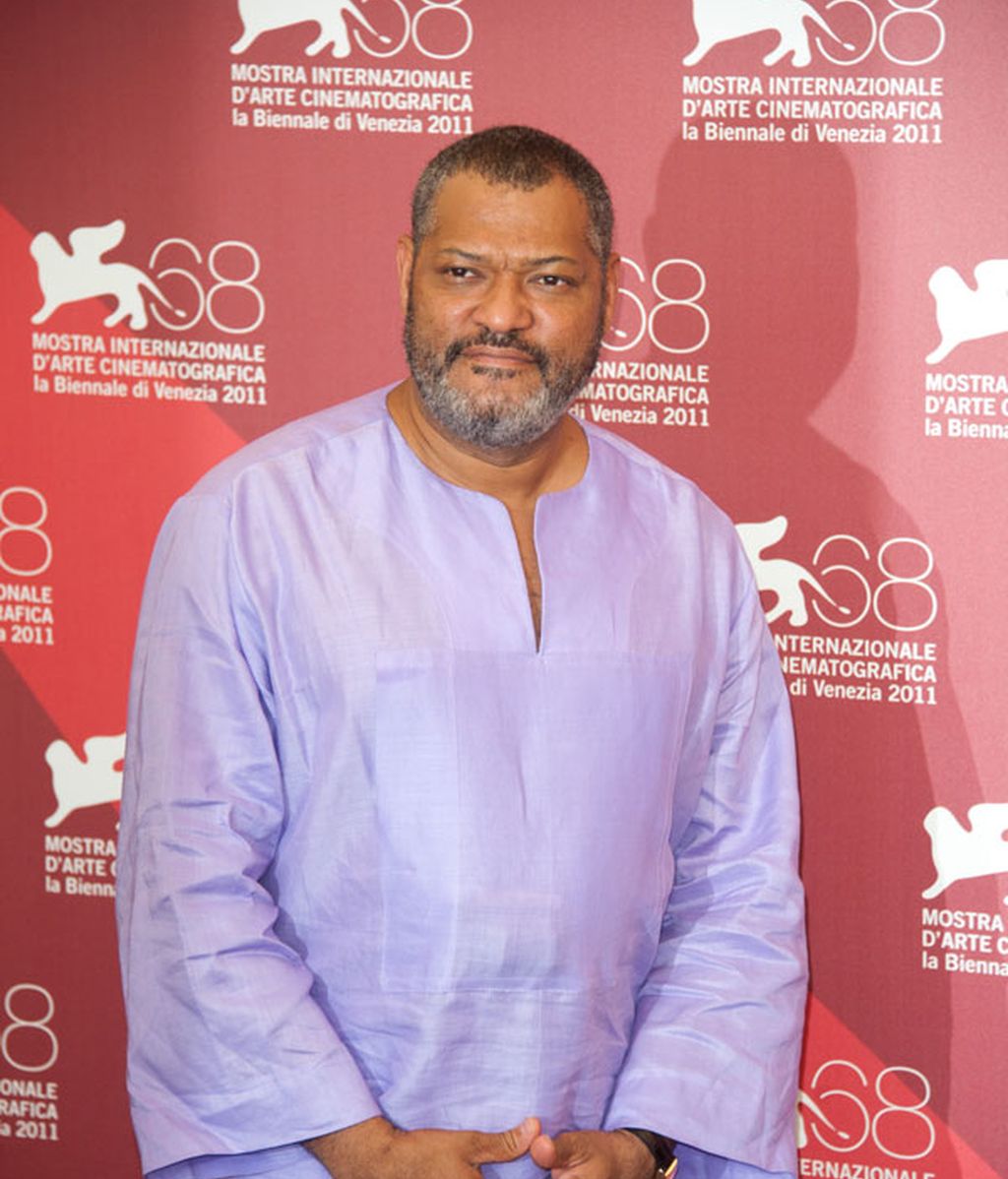 Laurence Fishburne