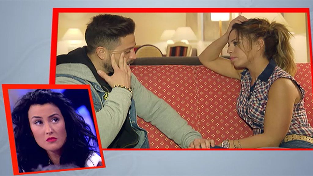 Cynthia, a Pascual: “¿Tú tienes ganas realmente de estar en el trono?”