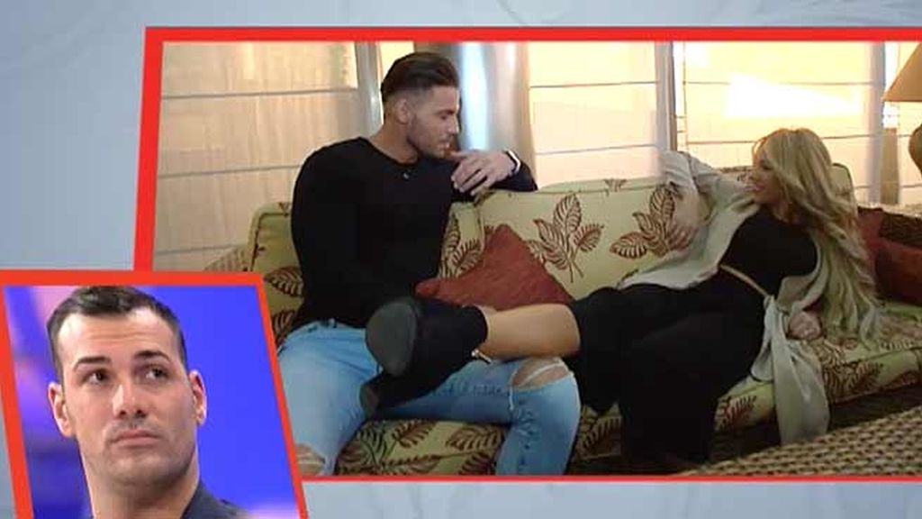 Steisy: "Alejandro me enamora cada día"