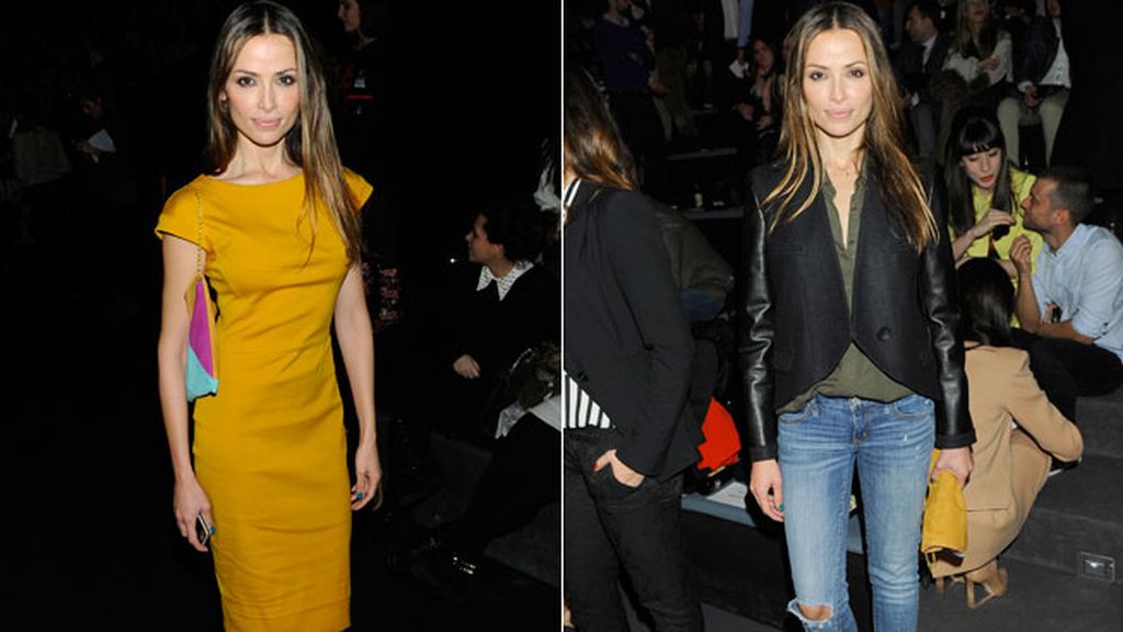 Almudena Fernández. Tercer día en Juanjo Oliva y AA de Amaya Arzuaga