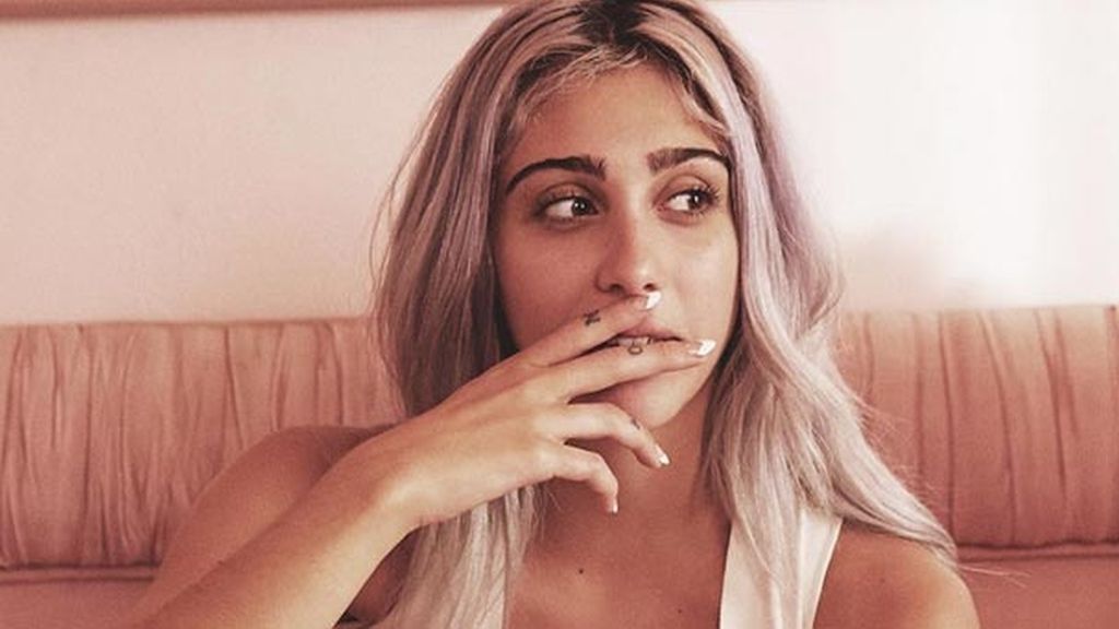 lourdes leon