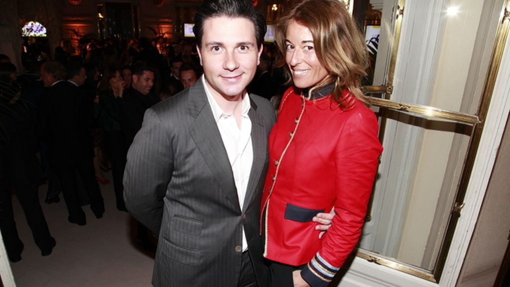 Jorge Acuña y Mónica Martín Luque